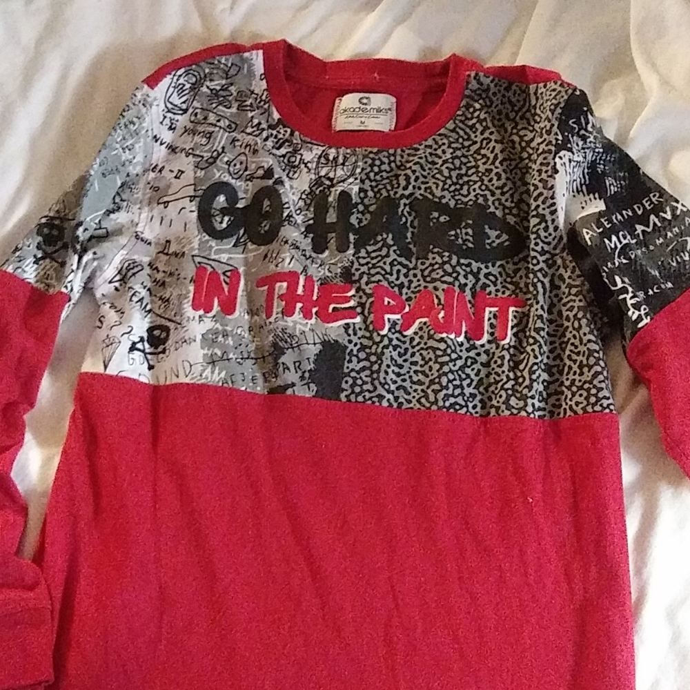 Boys size m